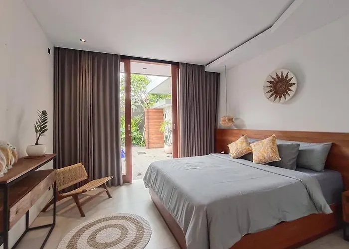 Modest 2 Bedrooms チャングー