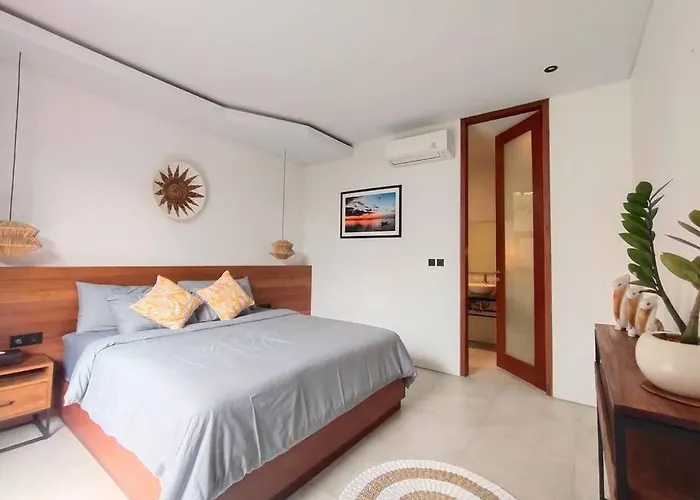 Modest 2 Bedrooms *