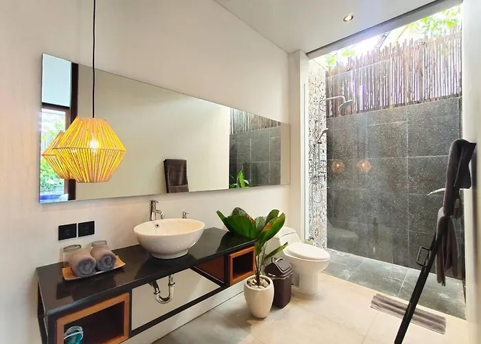 Modest 2 Bedrooms チャングー